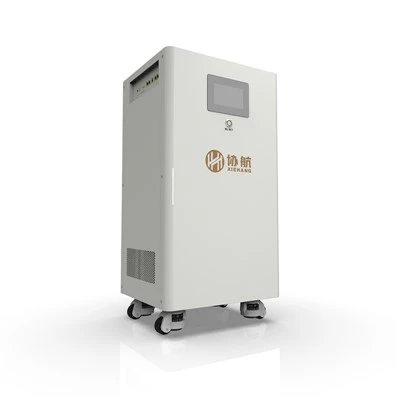 Thuiszonnestelsel met batterijopslag